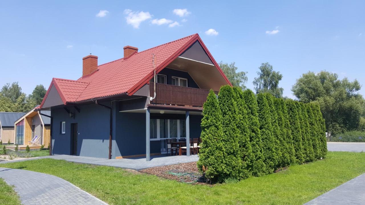 Jurajska Przystan Hotel Jastrzab Exterior photo